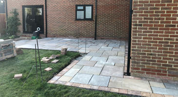 Landscape Garden Cambridge